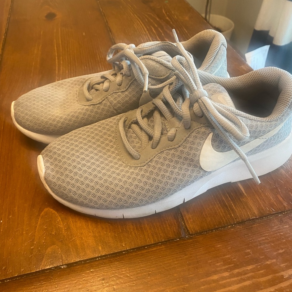Nike Gray Sneakers